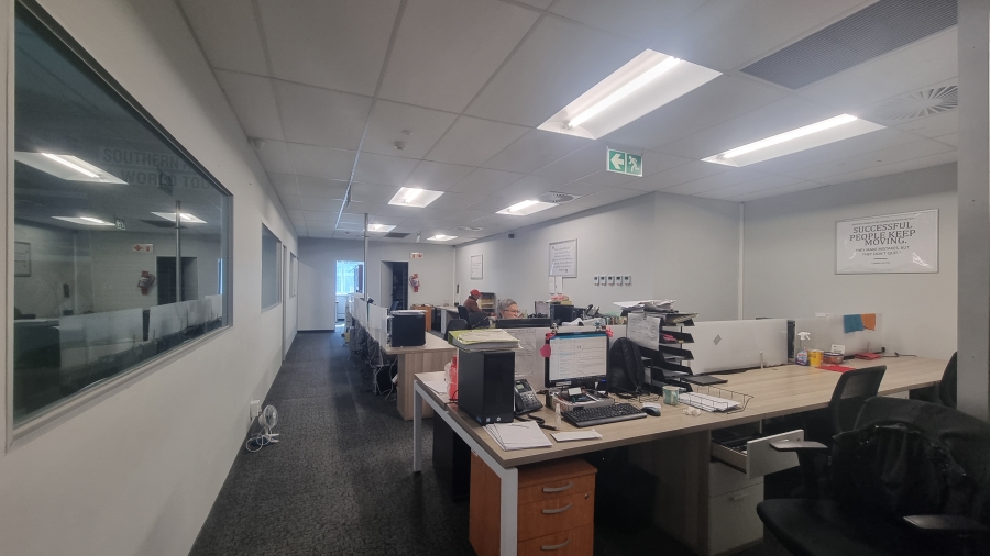 To Let Commercial Property for Rent in Foreshore Western Cape